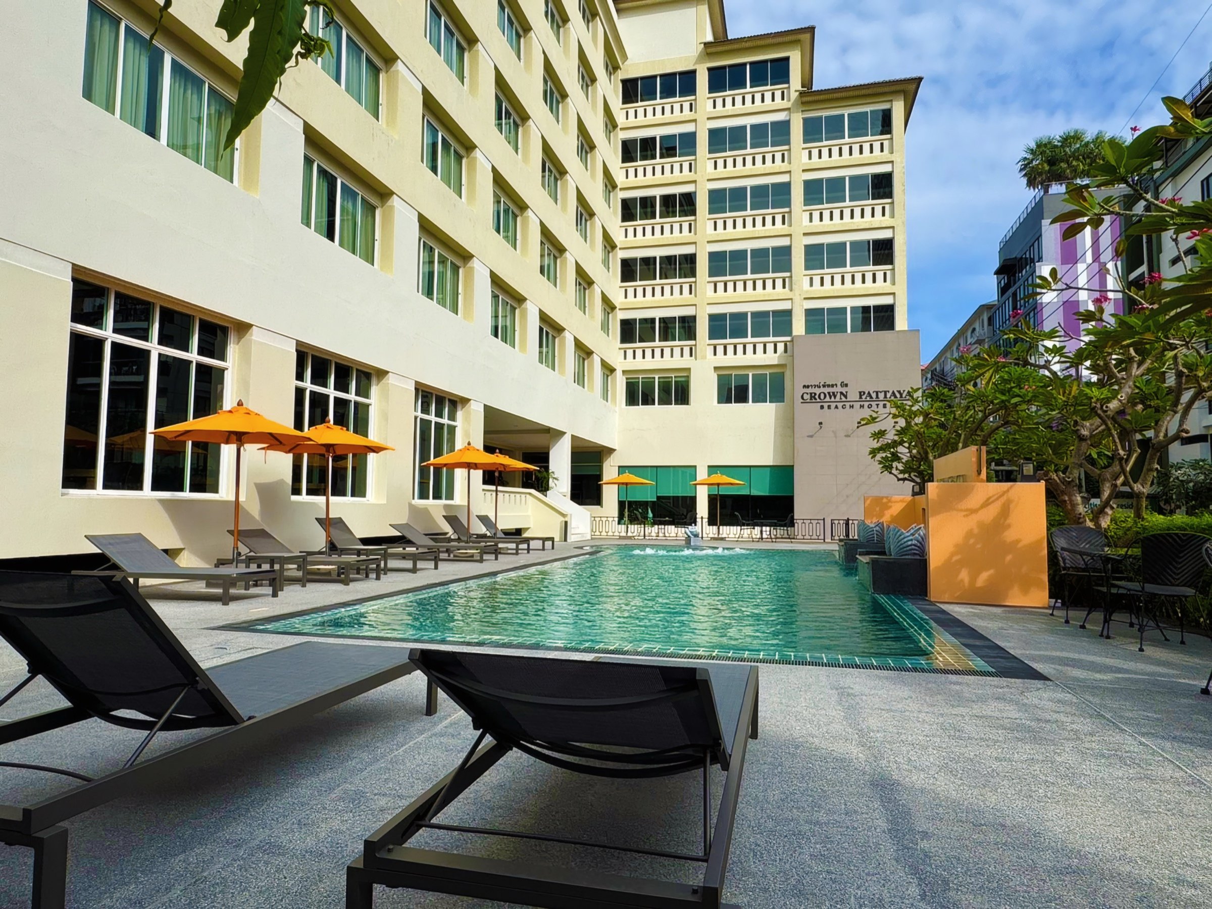 A-One Pattaya Beach Resort